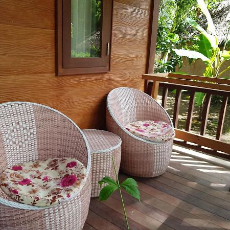 Bidara Cottage Labuhan Pandan Екстериор снимка