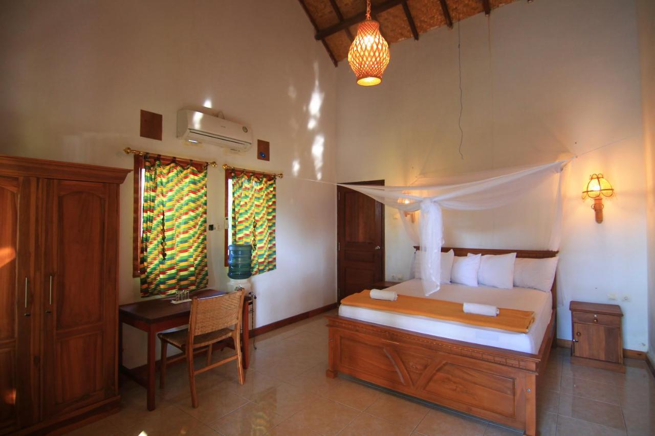Bidara Cottage Labuhan Pandan Екстериор снимка