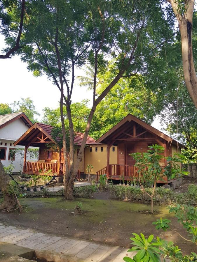 Bidara Cottage Labuhan Pandan Екстериор снимка
