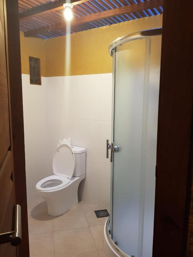 Bidara Cottage Labuhan Pandan Екстериор снимка