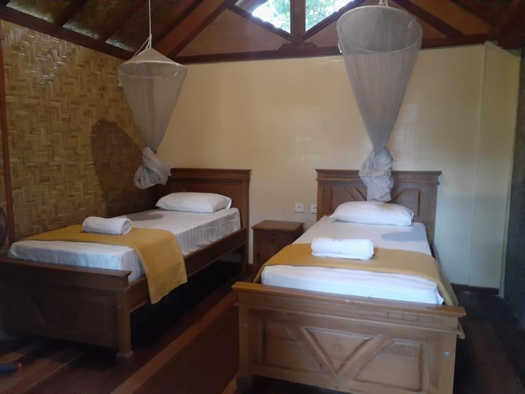 Bidara Cottage Labuhan Pandan Екстериор снимка
