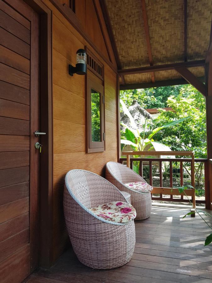 Bidara Cottage Labuhan Pandan Екстериор снимка