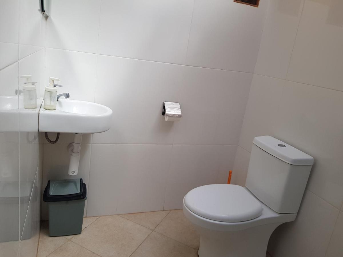 Bidara Cottage Labuhan Pandan Екстериор снимка