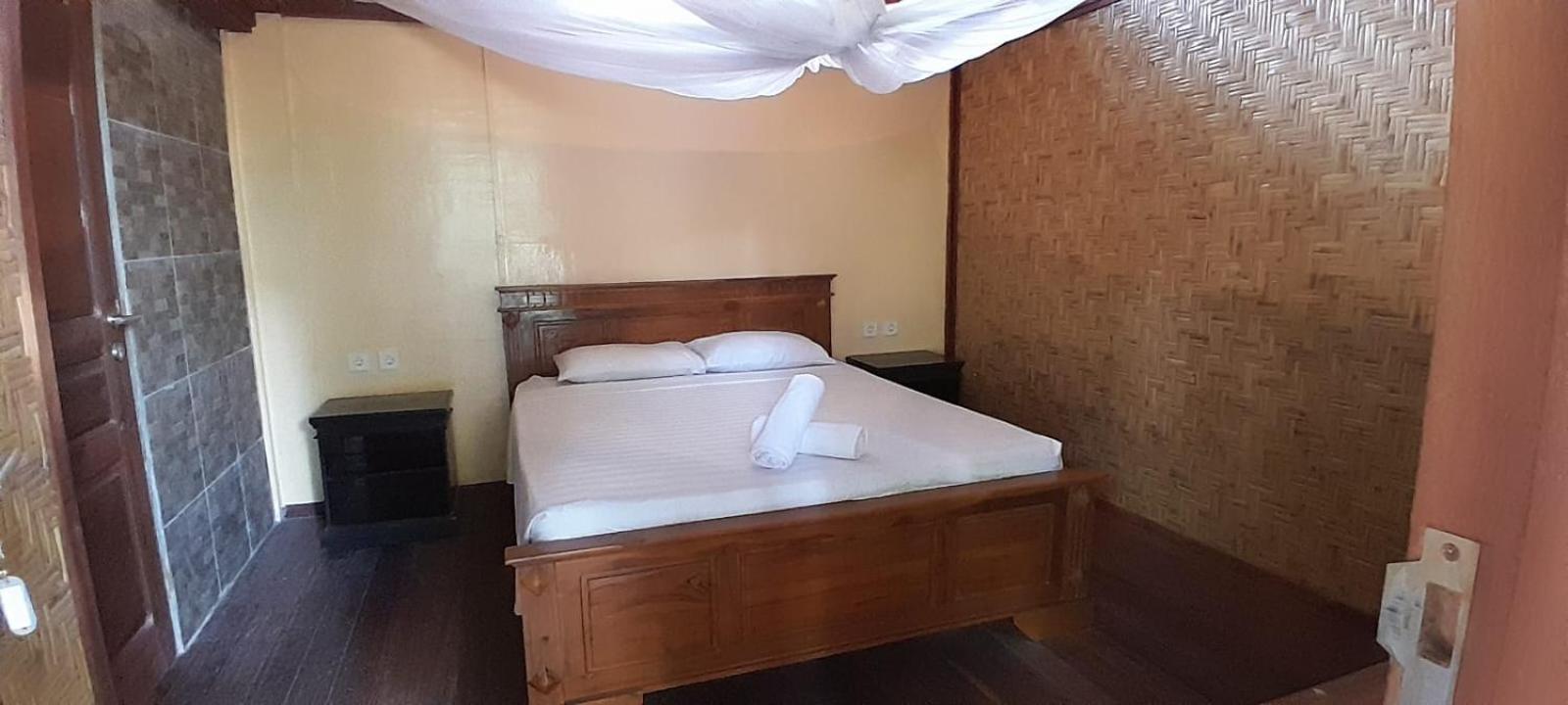 Bidara Cottage Labuhan Pandan Екстериор снимка