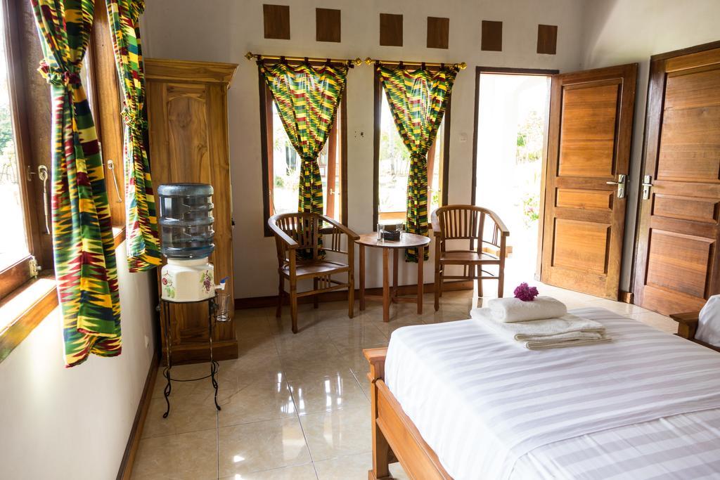 Bidara Cottage Labuhan Pandan Екстериор снимка