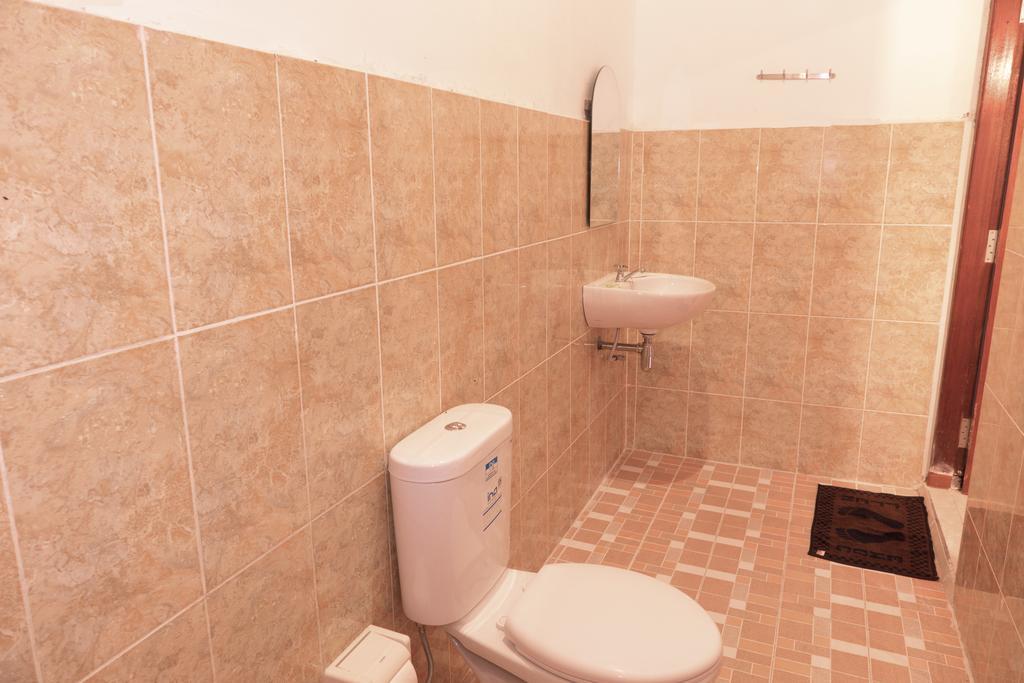 Bidara Cottage Labuhan Pandan Екстериор снимка