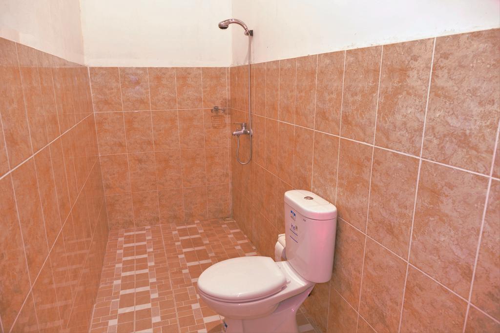 Bidara Cottage Labuhan Pandan Екстериор снимка