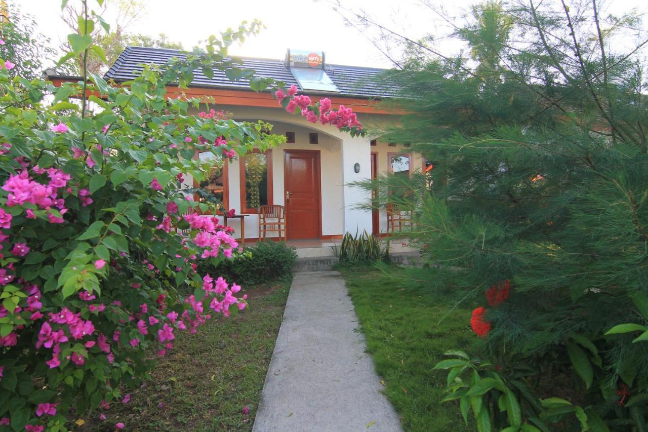 Bidara Cottage Labuhan Pandan Екстериор снимка