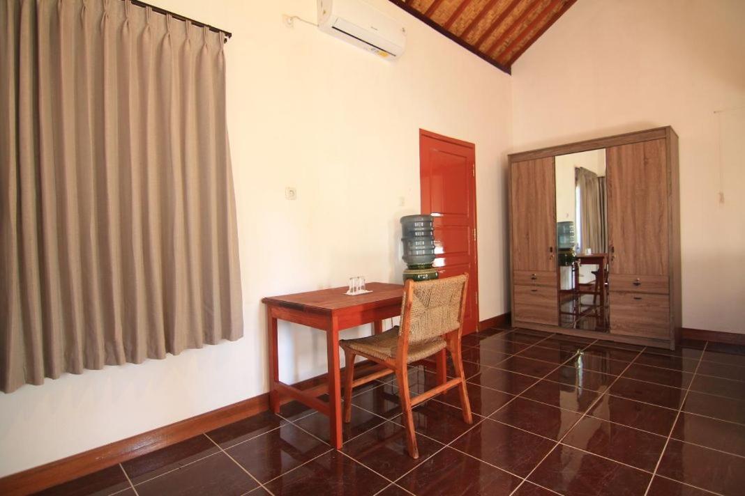 Bidara Cottage Labuhan Pandan Екстериор снимка